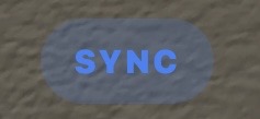 SYNC button on the streamer's camera feed